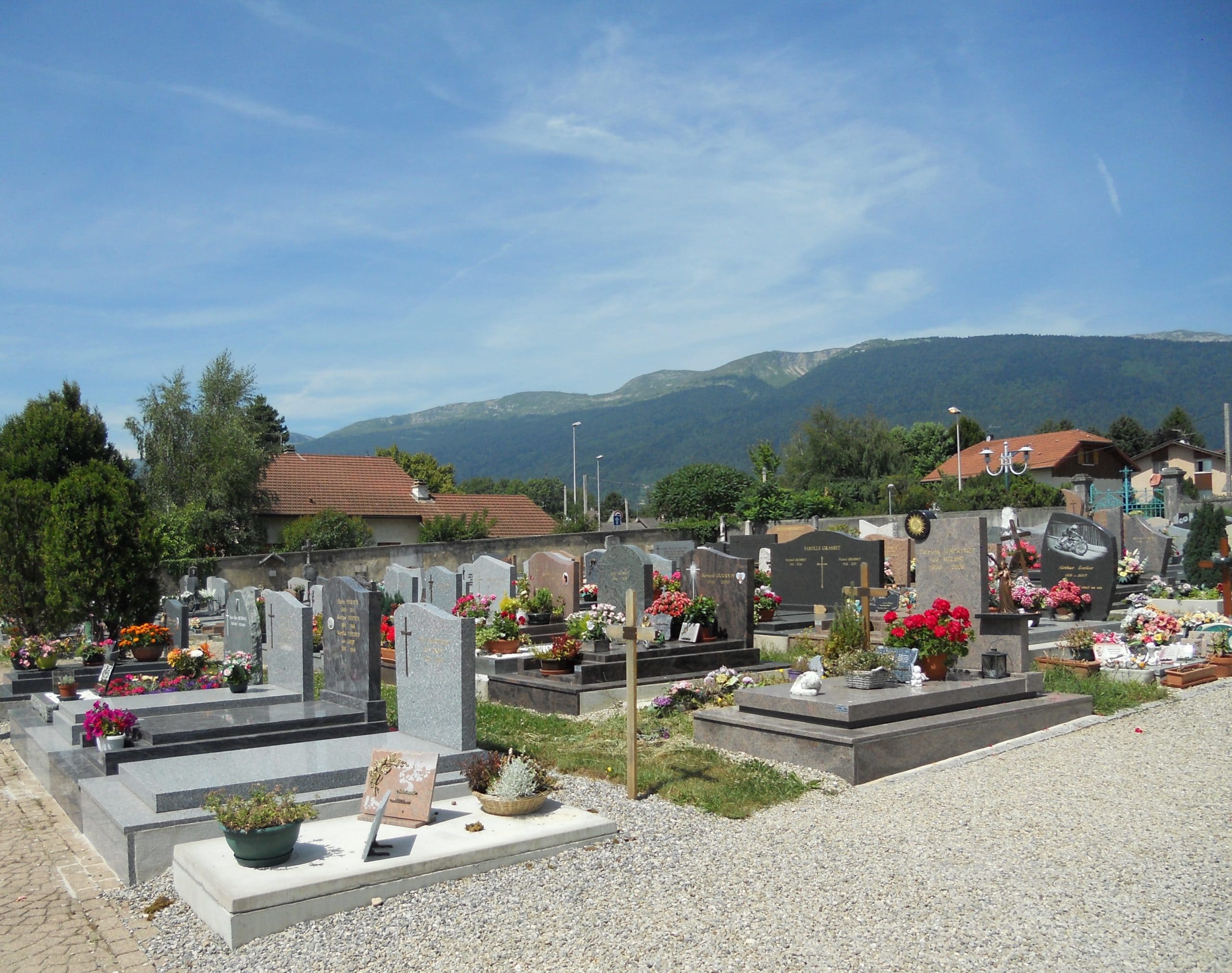 cimetière cessy